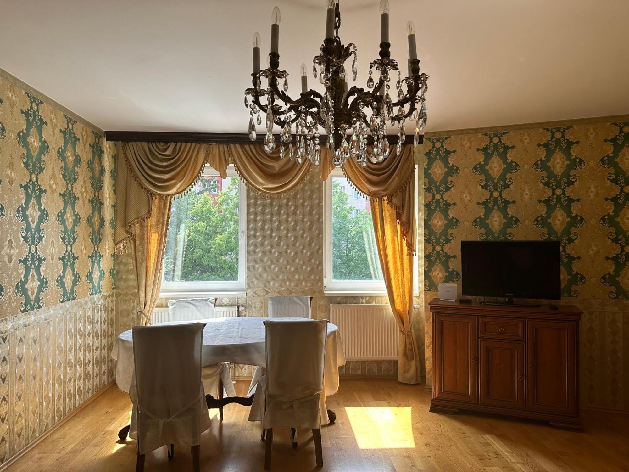 Apartment Emerald Prag